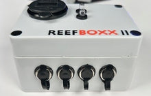 Load image into Gallery viewer, *NEW* The REEFBOXX II (12-36 Volt) Dual Outputs