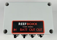 Load image into Gallery viewer, *NEW* The REEFBOXX II (12-36 Volt) Dual Outputs