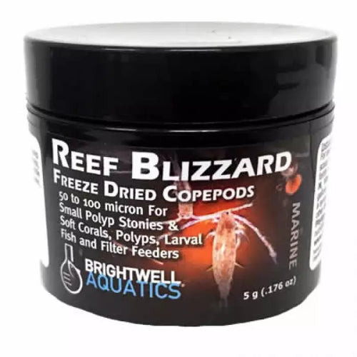 ReefBlizzard Freeze Dried Copepods 55g