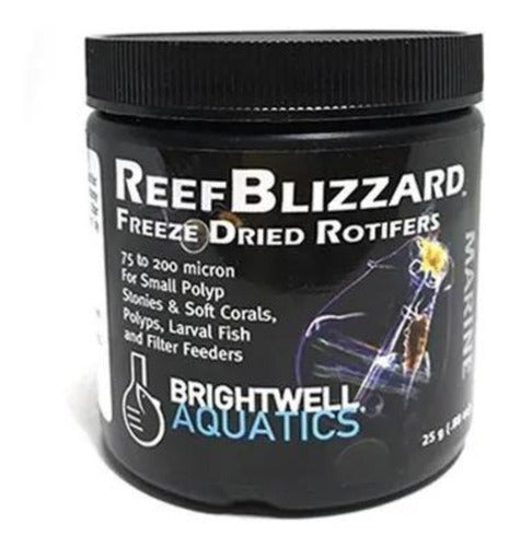 ReefBlizzard Freeze Dried Rotifers 55g