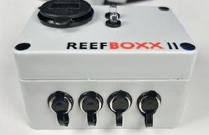 *NEW* The REEFBOXX II (12-36 Volt) Dual Outputs