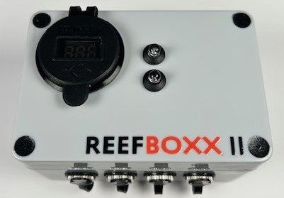 *NEW* The REEFBOXX II (12-36 Volt) Dual Outputs