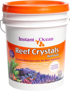Reef Crystals Salt Mix Bucket (Makes 160 Gallons)