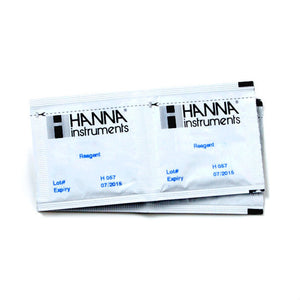 HI702-25 Copper High Range Checker® Reagents (25 Tests) - Hanna Instruments