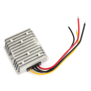 DC Voltage Booster (includes booster wiring pack) 12/24 Volts
