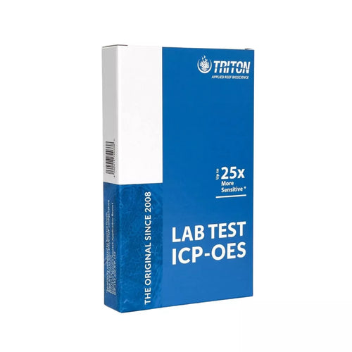 Triton 1-Pack ICP-OES Testing Kit