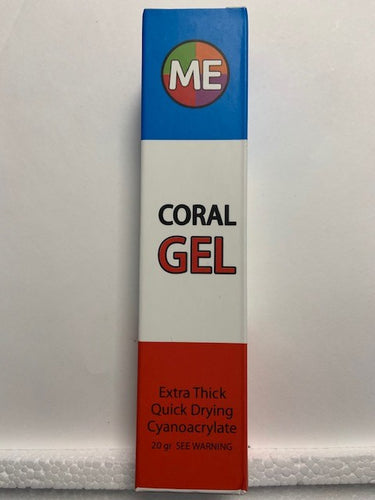 ME Coral Gel 20g Tube