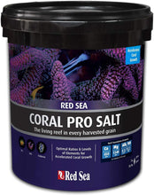 Load image into Gallery viewer, Red Sea Coral Pro Salt - 175 gal - Bucket