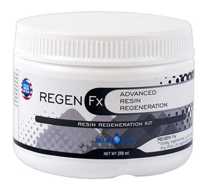 Blue Life USA Regen Fx Media