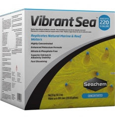 Vibrant Sea Salt 220 Gallon