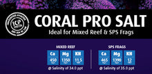 Load image into Gallery viewer, Red Sea Coral Pro Salt - 175 gal - Bucket