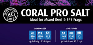 Red Sea Coral Pro Salt - 175 gal - Bucket